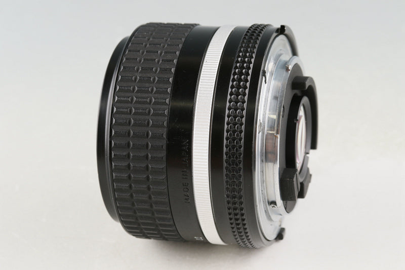 Nikon Nikkor 28mm F/2.8 Ais Lens #49205A3