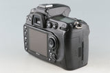 Nikon D300S Digital SLR Camera With Box *Sutter Count:23591 #49208L4