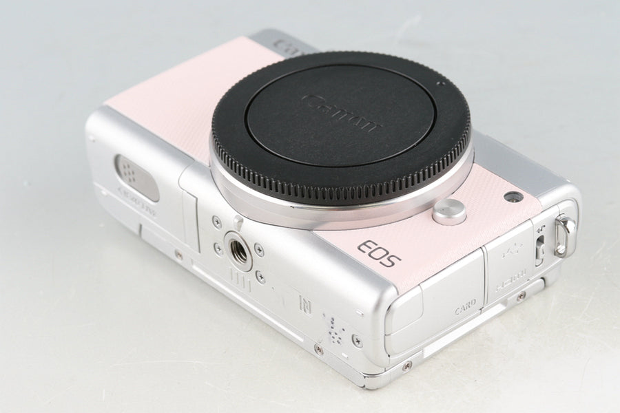 EOS M100 Limited Pink Kit. キヤノン EOS M100 ボディ Canon EOS M100