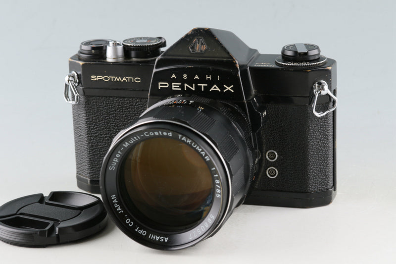 Pentax SPⅡ+SMC TAKUMAR 1.8/55 美品・試写済RT-195メーカー - united ...