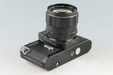Asahi Pentax SP + SMC Takumar 85mm F/1.8 Lens #49210F3