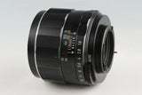 Asahi Pentax SP + SMC Takumar 85mm F/1.8 Lens #49210F3
