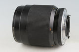 Contax Carl Zeiss Makro-Planar T* 100mm F/2.8 AEJ Lens for CY Mount #49215A2