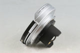 Contax Carl Zeiss Hologon T* 16mm F/8 Lens for Contax G1 G2 #49217L8