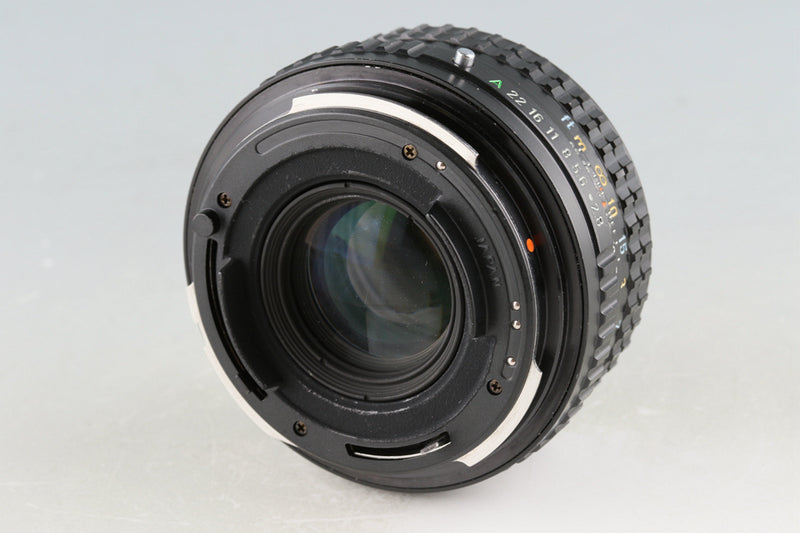 SMC Pentax-A 645 75mm F/2.8 Lens #49219H22 – IROHAS SHOP