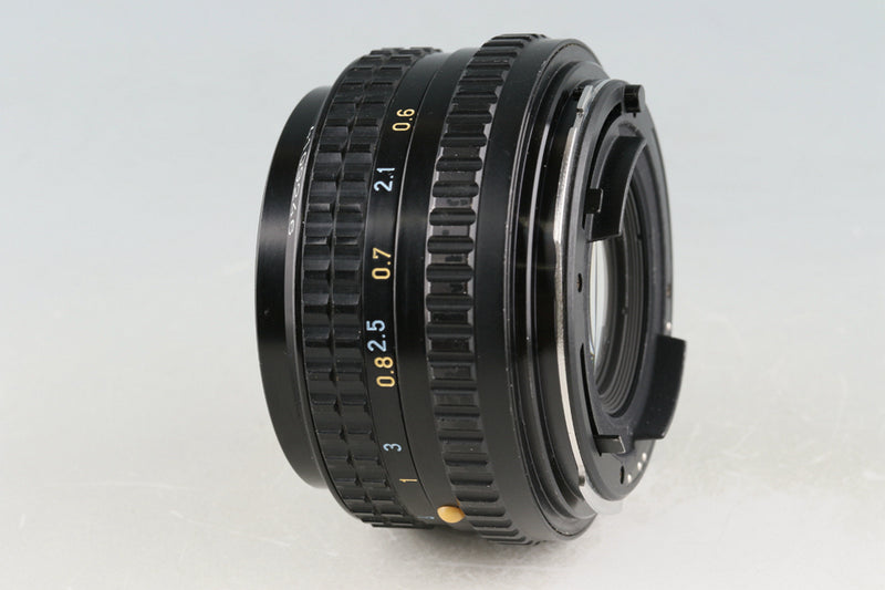 SMC Pentax-A 645 75mm F/2.8 Lens #49219H22