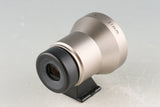 Contax Carl Zeiss Biogon T* 21mm F/2.8 Lens + GF-21 Finder #49220A1