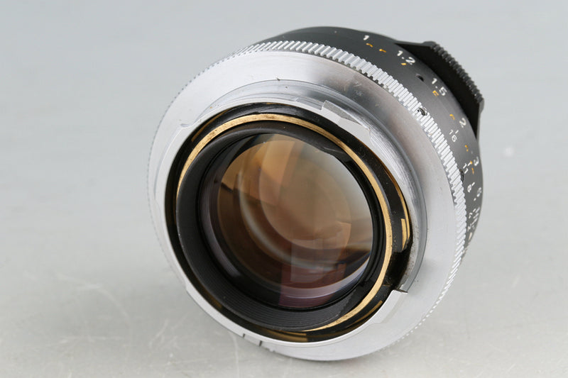 Leica Leitz Summilux 35mm F/1.4 Lens for Leica M #49222T