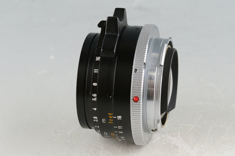 Leica Leitz Summilux 35mm F/1.4 Lens for Leica M #49222T