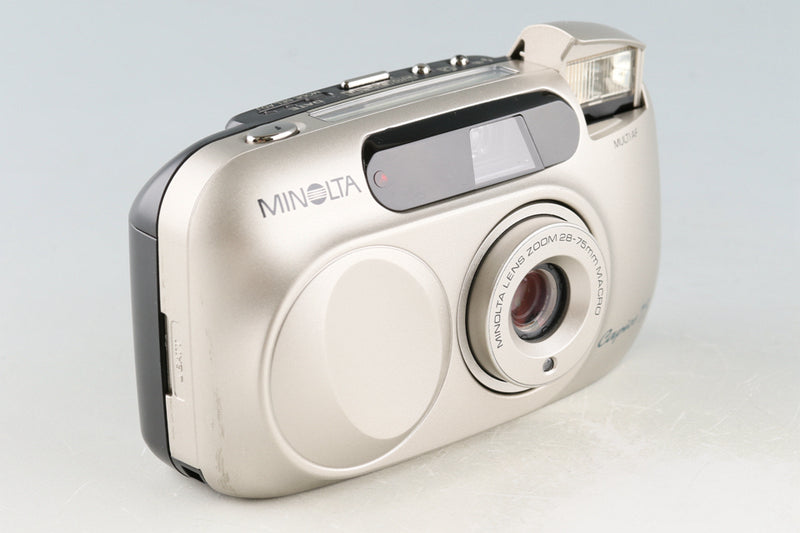 Minolta Capios 75 ミノルタ カピオス75 - フィルムカメラ