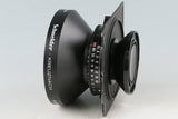 Schneider-Kreuznach Super-Symmar 150mm F/5.6 Aspheric MC XL Lens #49248B1