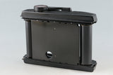 Horseman 10EXP/120 4x5 Roll Film Holder With Box #49250L7