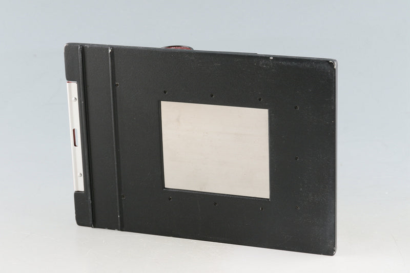 Horseman 10EXP/120 4x5 Roll Film Holder With Box #49252L7 – IROHAS SHOP