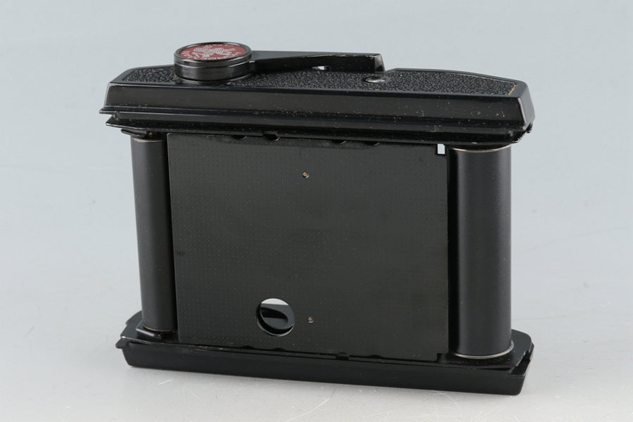 Horseman 10EXP/120 4x5 Roll Film Holder With Box #49252L7 – IROHAS SHOP