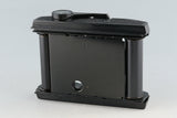 Horseman 8EXP/120 4x5 Roll Film Holder #49253F2