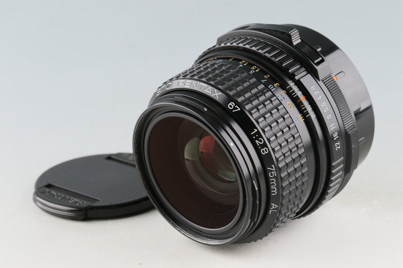 専門ショップ 大判、中判カメラ用 SMC #49254F5 Lens AL F/2.8 75mm 67 