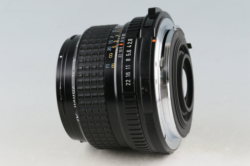 色々な Pentax 中判 レンズ ペンタックス AL f/2.8 75mm 67 レンズ(単 