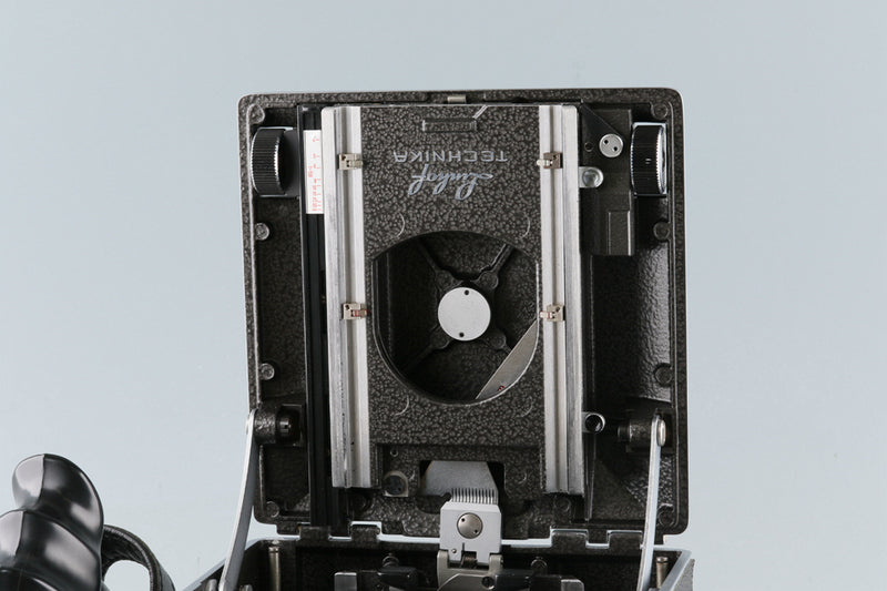 Linhof Master Technika 4x5 Large Format Film Camera #49257G31