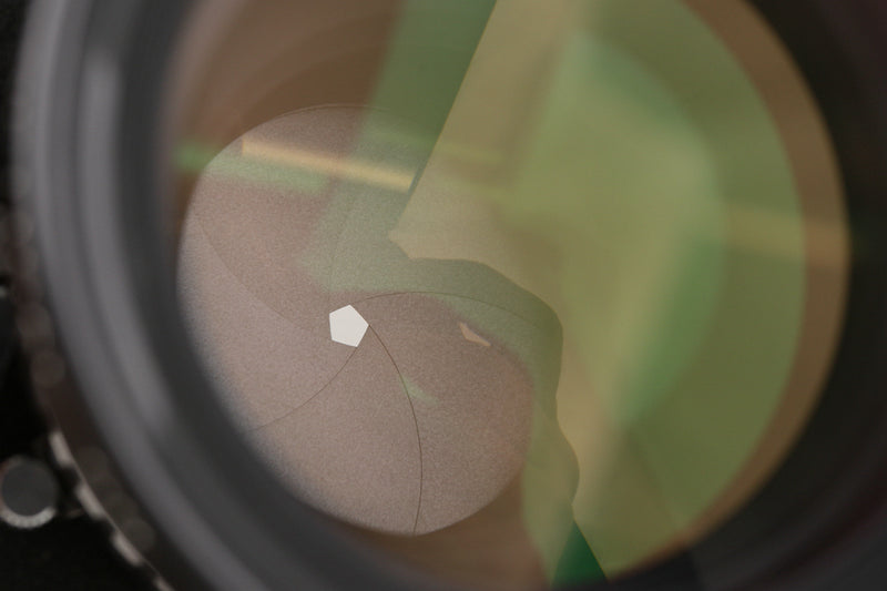 Fujifilm Fujinon・T 300mm F/8 Lens #49261B4 – IROHAS SHOP