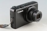 Canon Power Shot S90 Digital Camera #49267D5