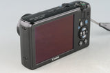 Canon Power Shot S90 Digital Camera #49267D5