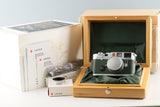 Leica M6 Jaguar XK + Elmar-M 50mm F/2.8 50years Jaguar XK With Box #49278L1