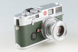 Leica M6 Jaguar XK + Elmar-M 50mm F/2.8 50years Jaguar XK With Box #49278L1