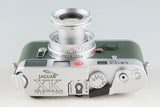 Leica M6 Jaguar XK + Elmar-M 50mm F/2.8 50years Jaguar XK With Box #49278L1