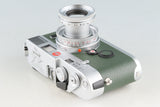 Leica M6 Jaguar XK + Elmar-M 50mm F/2.8 50years Jaguar XK With Box #49278L1