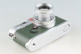 Leica M6 Jaguar XK + Elmar-M 50mm F/2.8 50years Jaguar XK With Box #49278L1