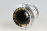 Leica M6 Jaguar XK + Elmar-M 50mm F/2.8 50years Jaguar XK With Box #49278L1