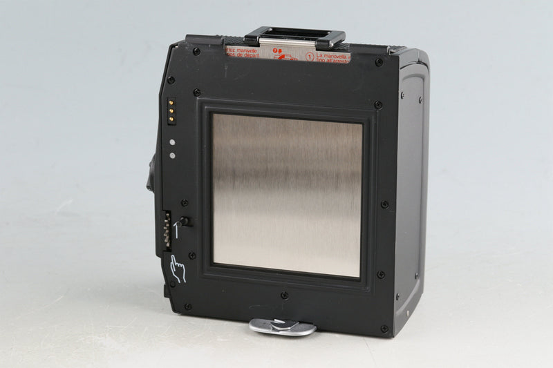 Rolleiflex SL66SE + Planar 80mm F/2.8 HFT Lens #49279E4 – IROHAS SHOP