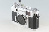 Nikon S3 2000 Year Limited Edition 35mm Rangefinder Film Camera #49284D5