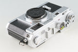 Nikon S3 2000 Year Limited Edition 35mm Rangefinder Film Camera #49284D5