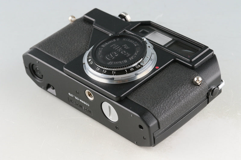 Voigtlander Bessa-R2S 35mm Rangefinder Film Camera #49285D5