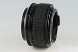 Kiyohara Kogaku VK70R Lens for Pentax 645 #49291C6