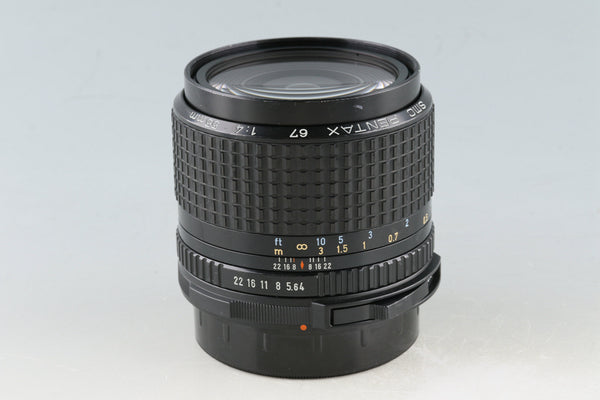 SMC Pentax 67 55mm F/4 Lens #49292C6