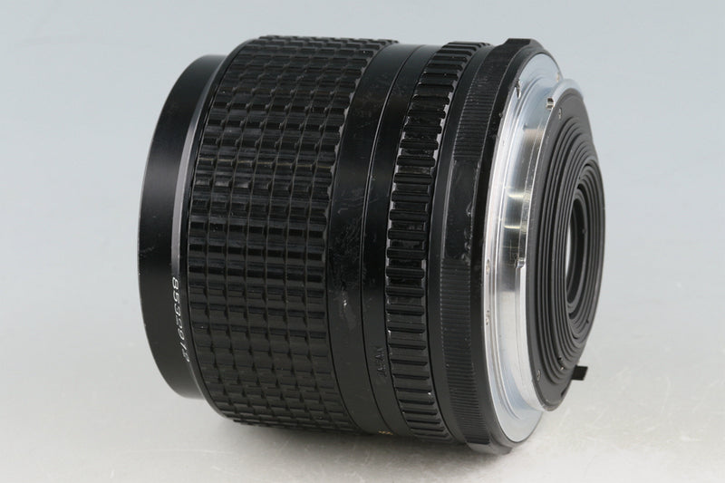 SMC Pentax 67 55mm F/4 Lens #49292C6