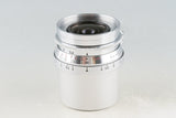 Leica Leitz Super-Angulon 21mm F/4 Lens for Leica L39 #49293T