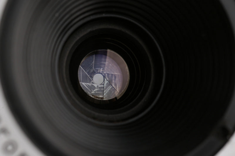 Leica Leitz Summaron 28mm F/5.6 Lens for Leica L39 #49294T