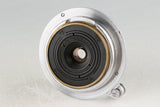 Leica Leitz Summaron 28mm F/5.6 Lens for Leica L39 #49294T