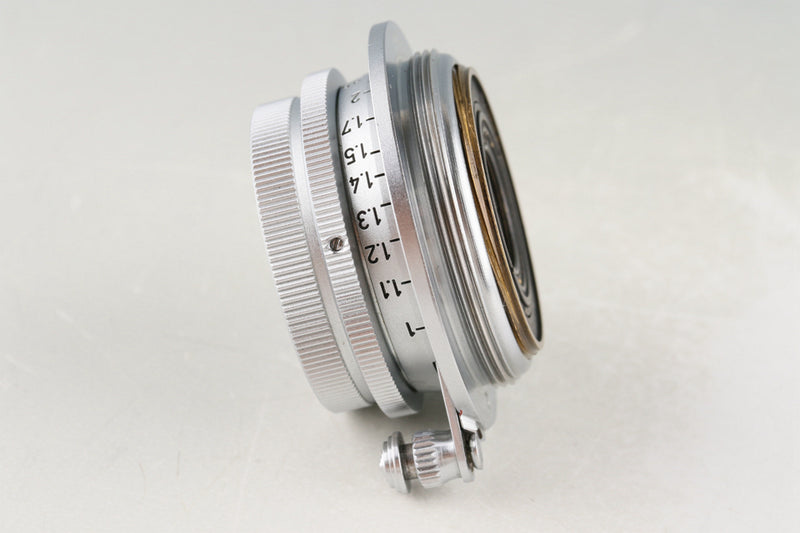 Leica Leitz Summaron 28mm F/5.6 Lens for Leica L39 #49294T