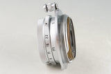 Leica Leitz Summaron 28mm F/5.6 Lens for Leica L39 #49294T