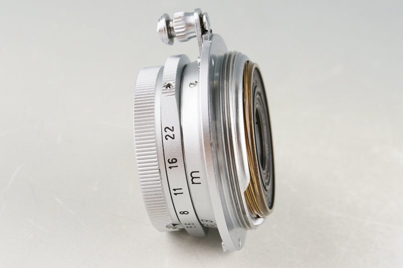 Leica Leitz Summaron 28mm F/5.6 Lens for Leica L39 #49294T