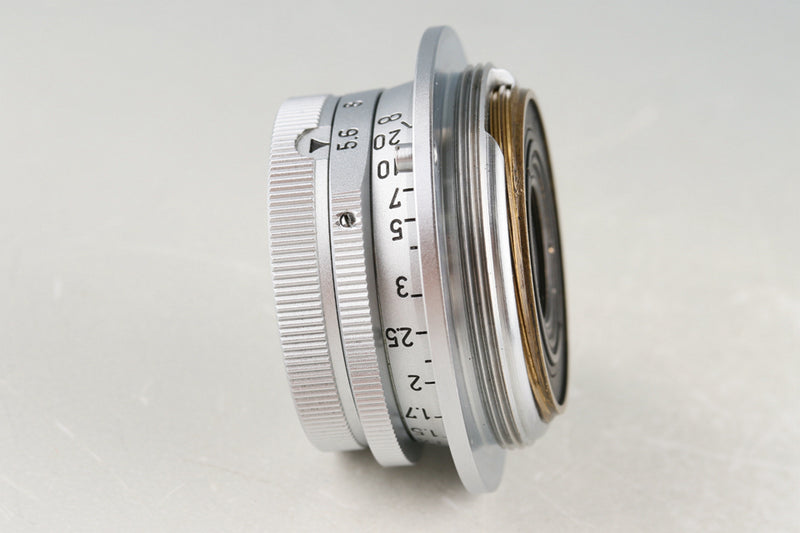 Leica Leitz Summaron 28mm F/5.6 Lens for Leica L39 #49294T