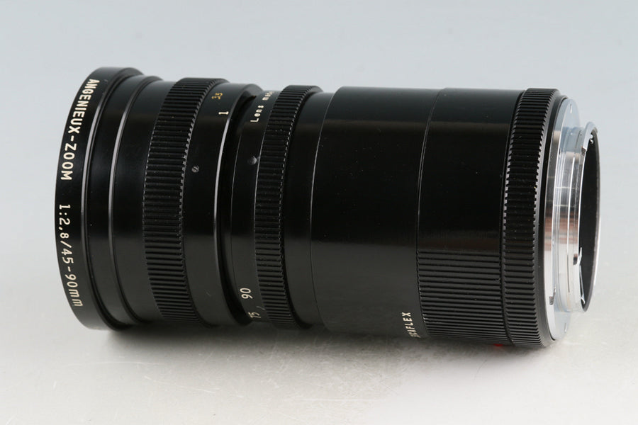 Angenieux Zoom 45-90mm F/2.8 Lens for Leica R #49296L1 – IROHAS SHOP