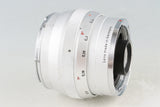 Carl Zeiss Distagon 25mm F/2.8 Lens for Contarex #49297E5