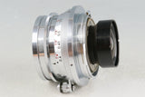 Leica Leitz Super-Angulon 21mm F/4 Lens for Leica M #49304C1