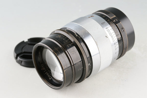 Leica Leitz Hektor 73mm F/1.9 Lens for Leica L39 #49306C2