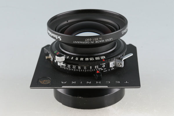 Schneider-Kreuznach Apo-Symmar 210mm F/5.6 MC Lens #49314B2